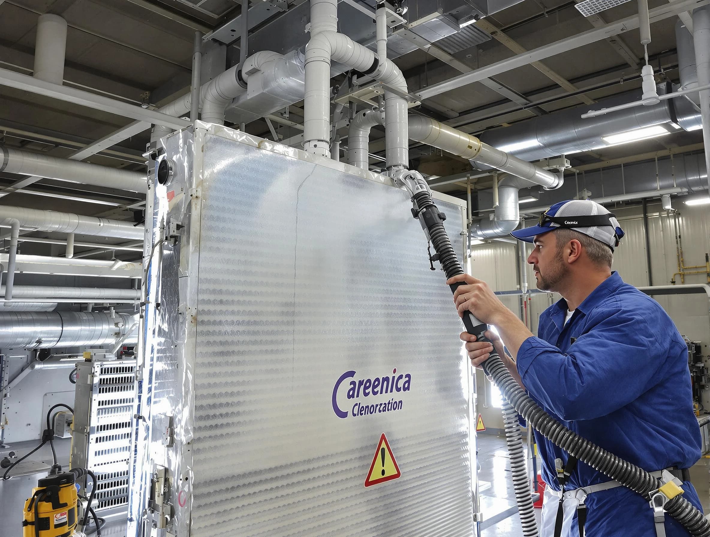 Coil Cleaning service in Edmond, OK